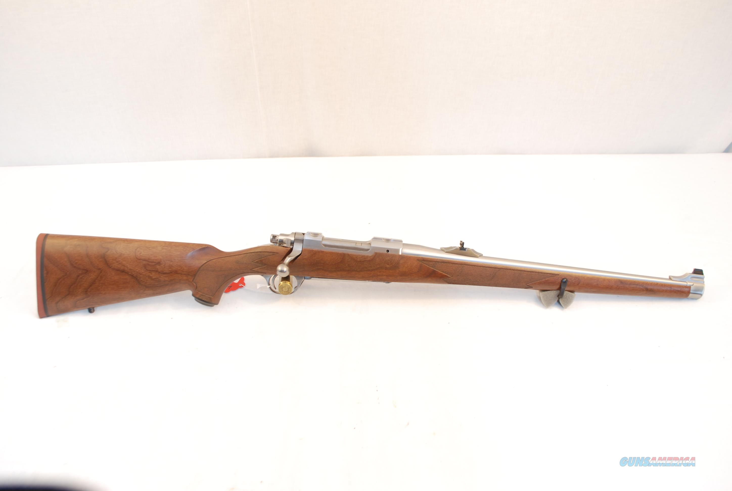 ruger m77 skeleton stock review